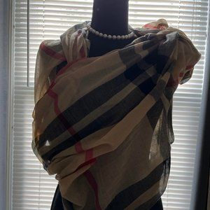 Light Fall Scarf